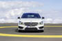 foto: Mercedes CLA 45 AMG Shooting Brake frontal [1280x768].jpg